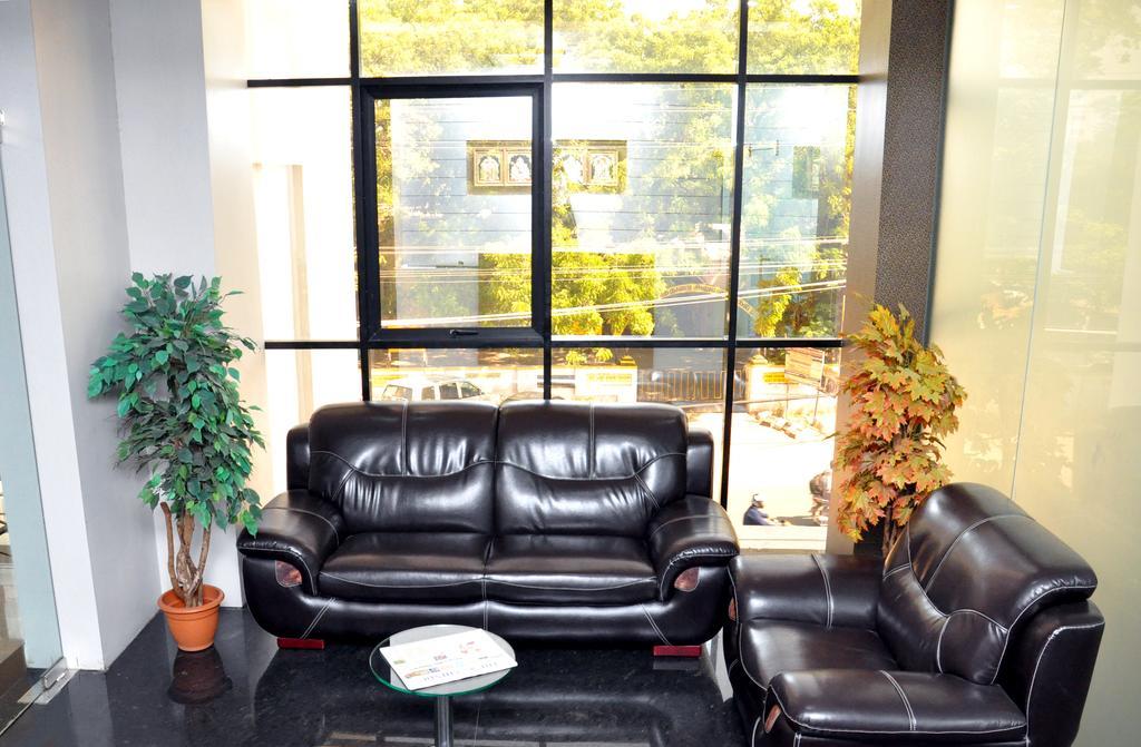 Hotel The Home Tirupur Exterior foto