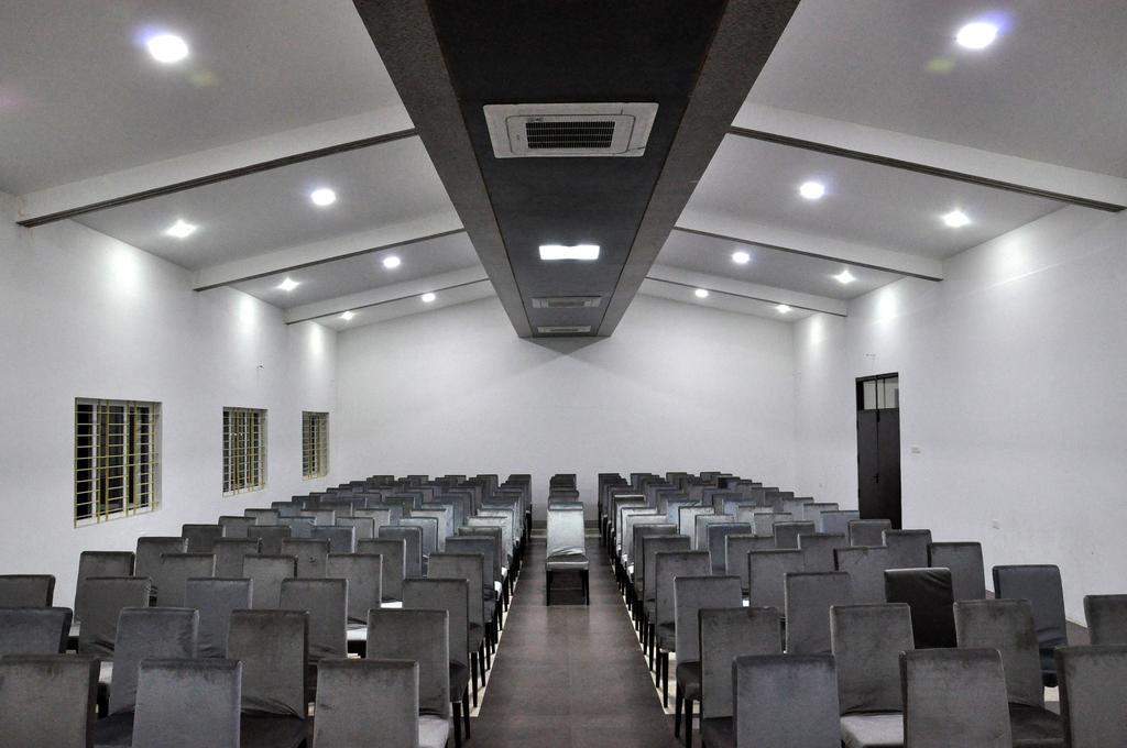 Hotel The Home Tirupur Exterior foto