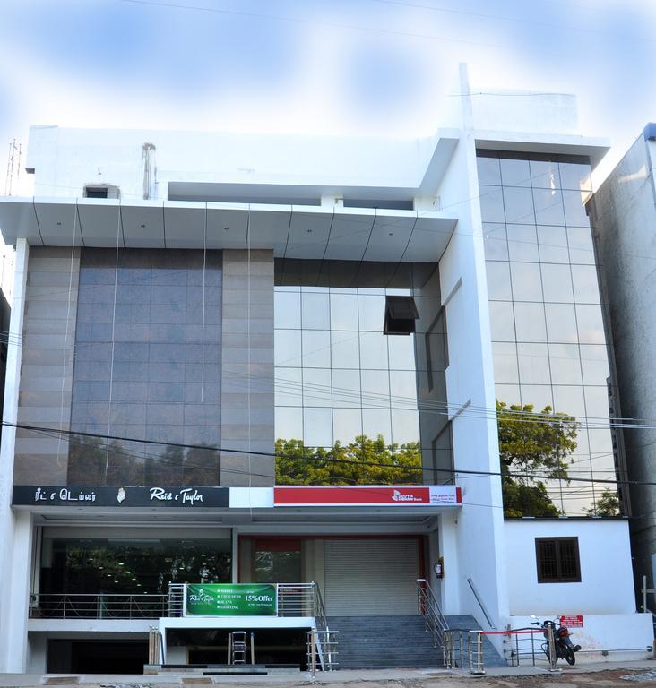 Hotel The Home Tirupur Habitación foto