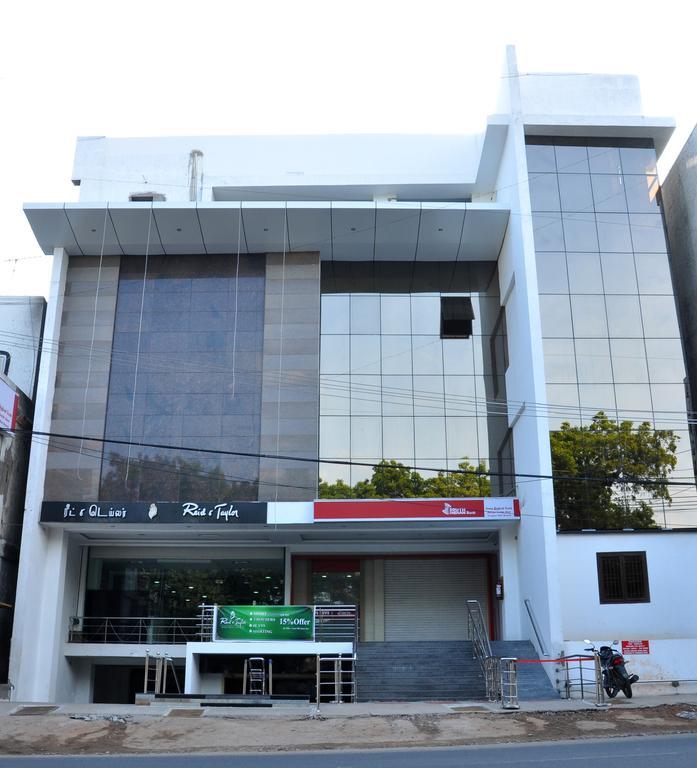 Hotel The Home Tirupur Exterior foto