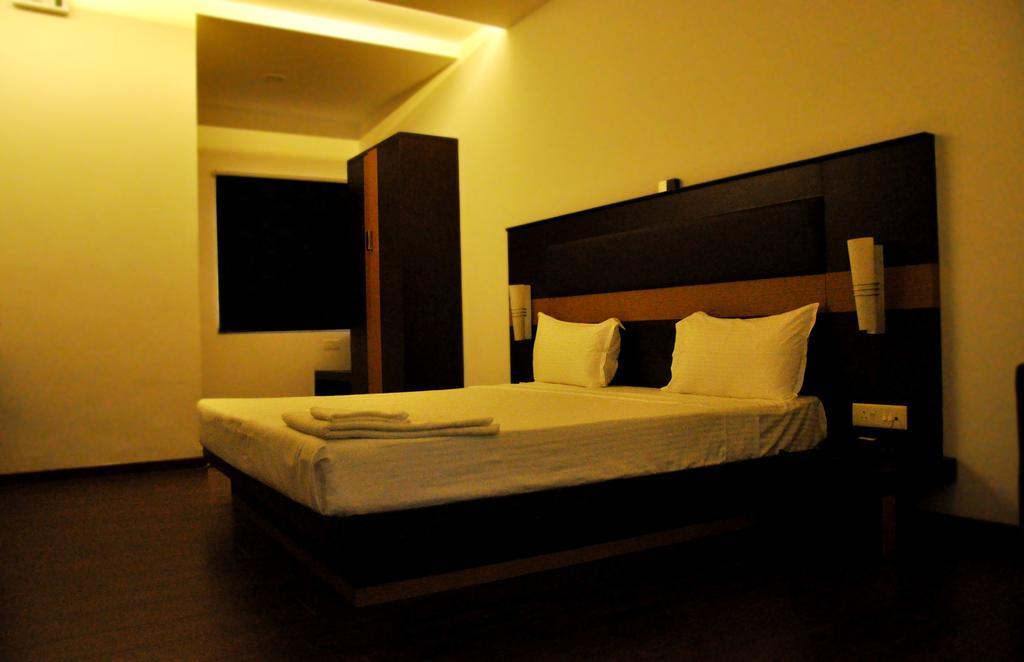 Hotel The Home Tirupur Exterior foto
