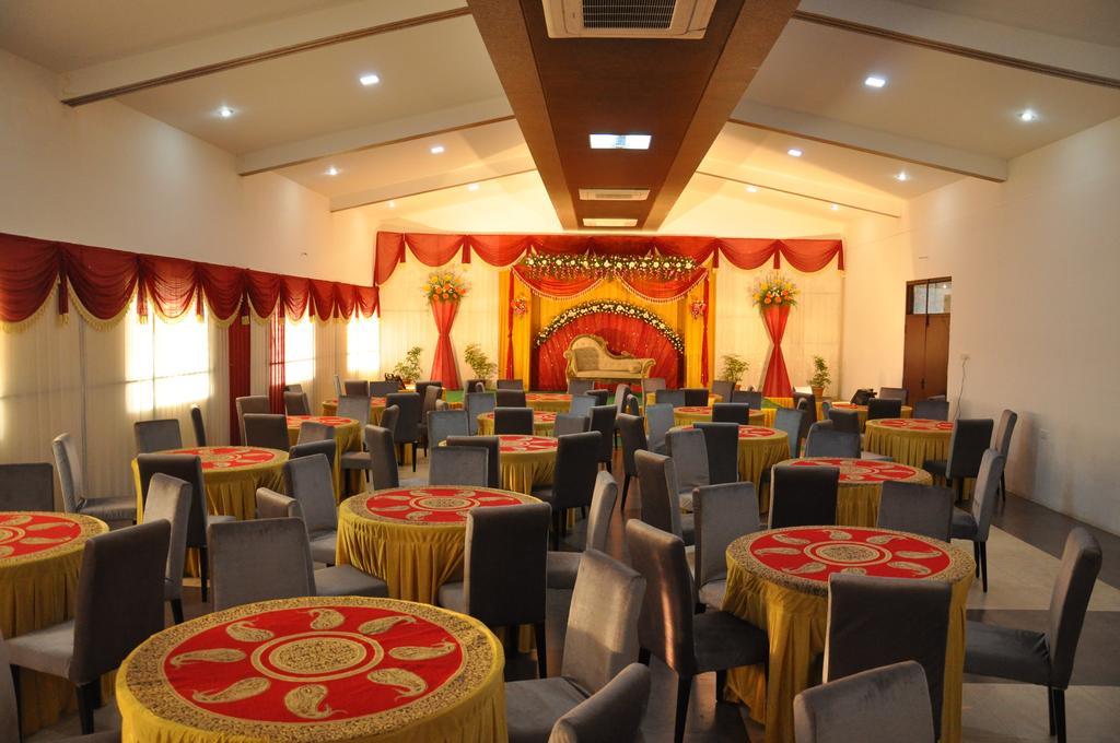 Hotel The Home Tirupur Exterior foto