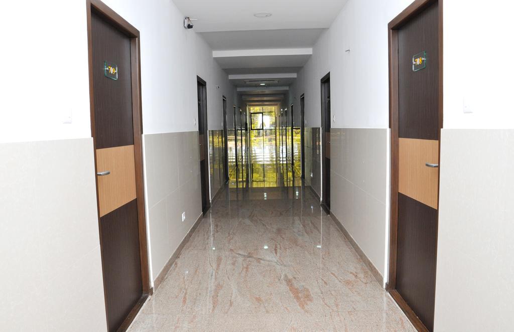 Hotel The Home Tirupur Habitación foto