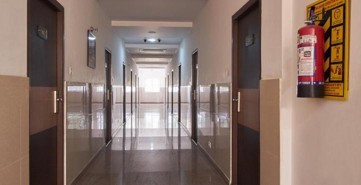 Hotel The Home Tirupur Exterior foto