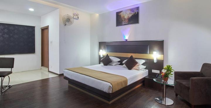 Hotel The Home Tirupur Exterior foto