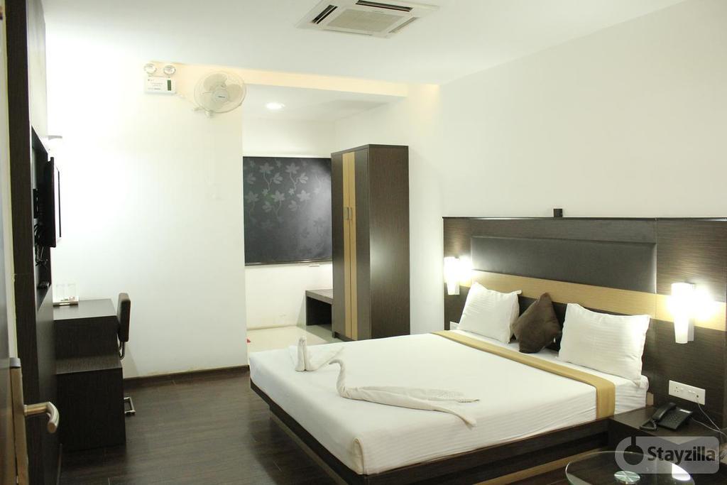 Hotel The Home Tirupur Exterior foto