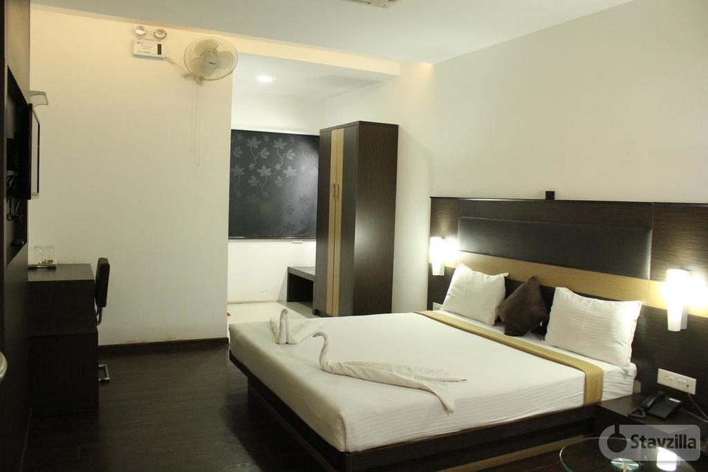 Hotel The Home Tirupur Exterior foto