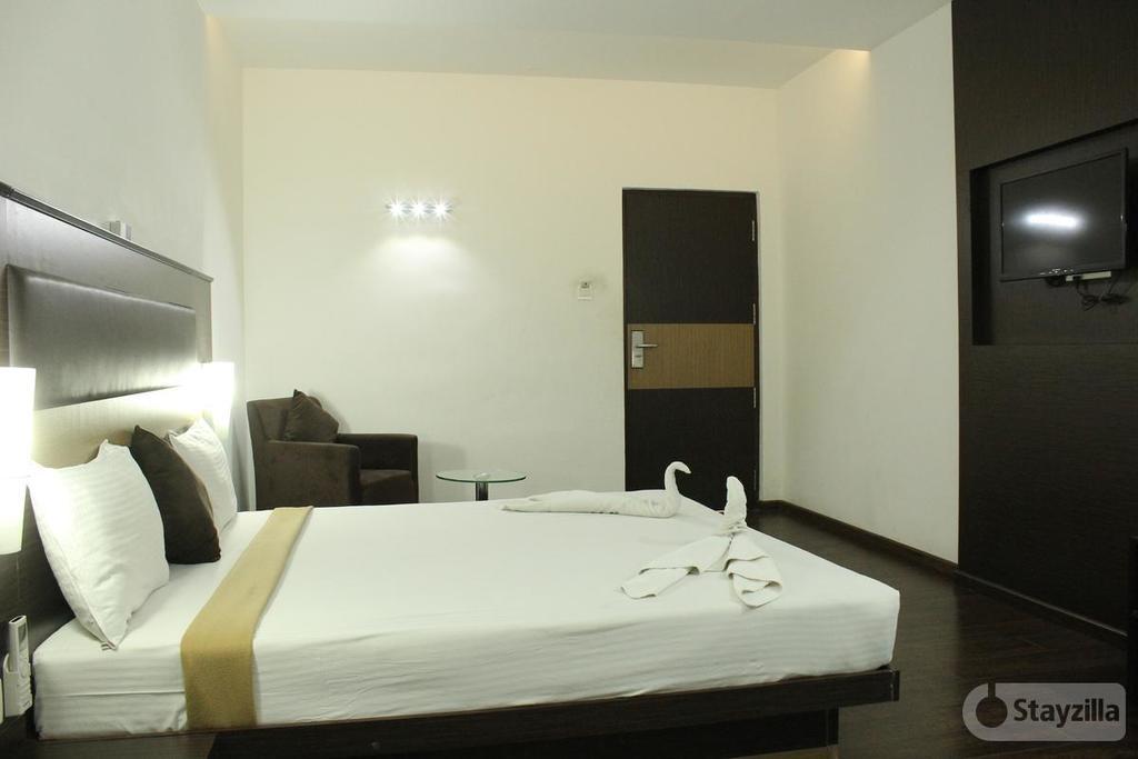 Hotel The Home Tirupur Exterior foto