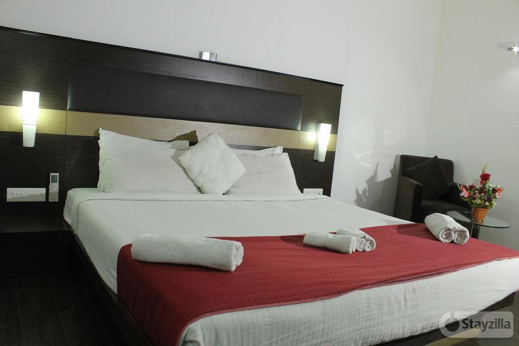 Hotel The Home Tirupur Exterior foto