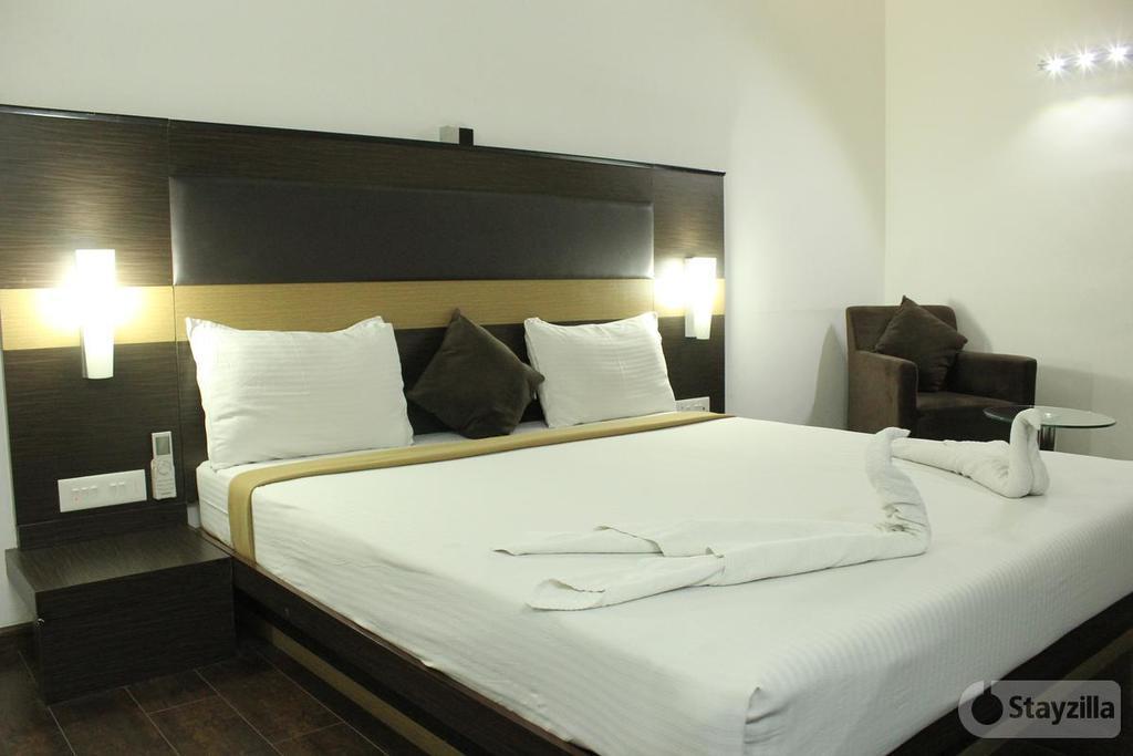 Hotel The Home Tirupur Exterior foto