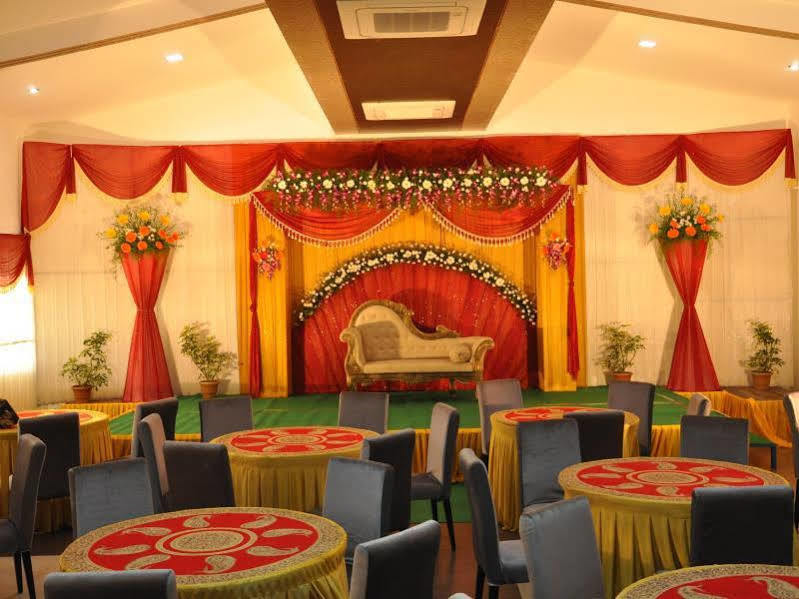 Hotel The Home Tirupur Exterior foto