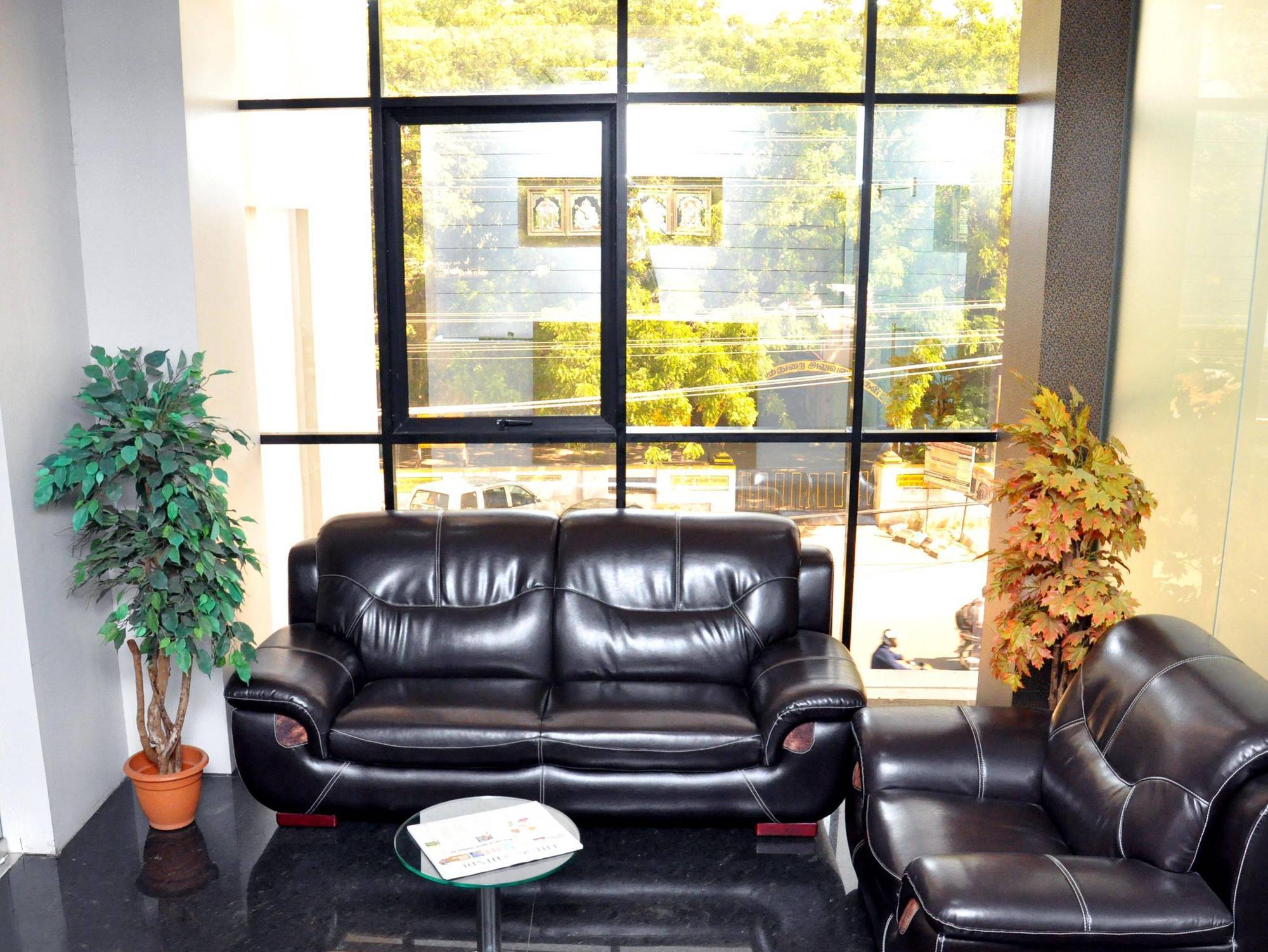 Hotel The Home Tirupur Exterior foto
