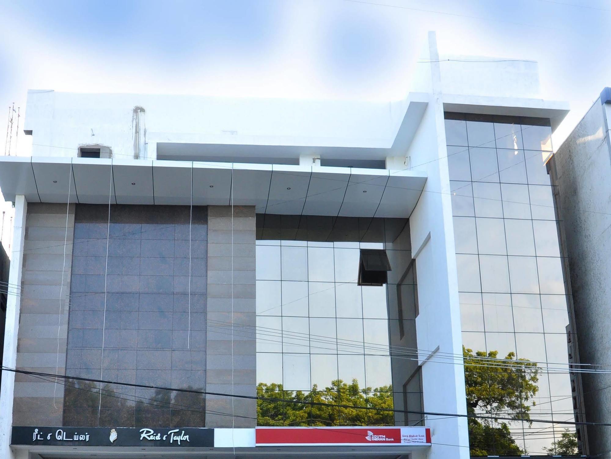 Hotel The Home Tirupur Exterior foto