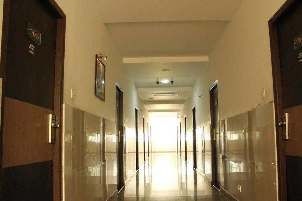 Hotel The Home Tirupur Exterior foto